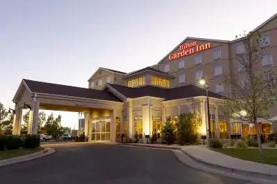 Hilton Garden Inn Laramie Hotels in Laramie