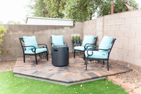 Travelers Paradise - A 5 Star Poolside Resort Getaway Отели в г. Чендлер