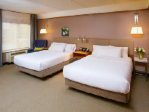 Hilton Garden Inn Rochester Downtown Hoteles en Rochester