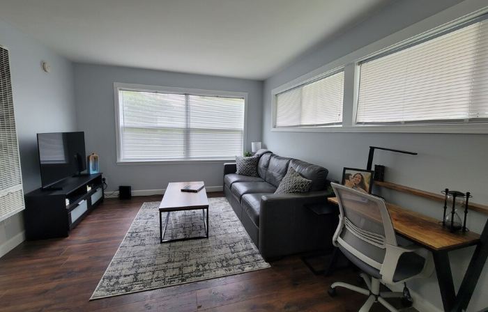 Nice and cozy 1 bedroom apartment unit