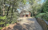 Mountain Forest Cabin w/ Therapeutic SPA Jacuzzi/Pool table/Gameroom Lic #033262