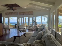 OCEANFRONT DUPLEX, with POOL, SAUNA and steps from BEACH
