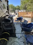 Cozy camper in Clemson Hills.  5 minutes from Clemson University.  Pet friendly! 오코니 주립공원 주변 호텔