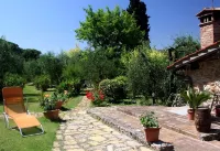 Beautiful stone house with garden and private pool.