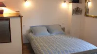 New apartment in country house with terrace and garden
