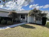 Snow’s Florida Retreat