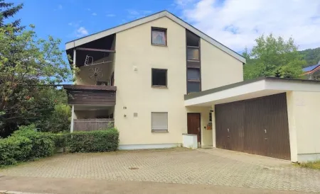 Family vacation apartment Lichtenstein (BW) Отели рядом с достопримечательностью «Abenteuer Park Schloss Lichtenstein»