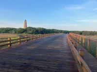 Bhi Coastal Cottage Hotel a Bald Head Island