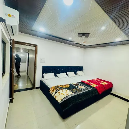 Hotel Narmada Residency