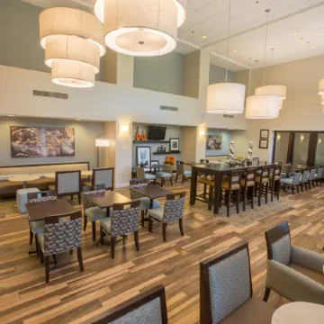 Hampton Inn & Suites Berkshires-Lenox
