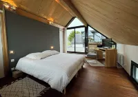 Belle Maison D'architecte Pour 8/10 Personnes Proche de la Plage et Côte Sauvage