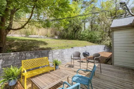 Vulcan View Cottage Отели рядом с достопримечательностью «Amtrak - Birmingham»