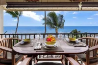 Oceanfront, Top Floor, Two-Bedroom / Updated Including A/C Throughout!