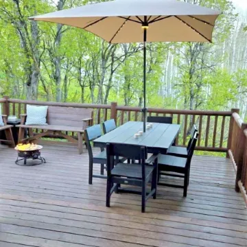 Cozy Mountain escape near Park City w/ game room, hot tub for the whole family