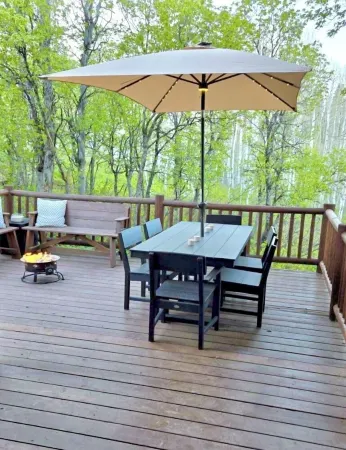 Cozy Mountain escape near Park City w/ game room, hot tub for the whole family