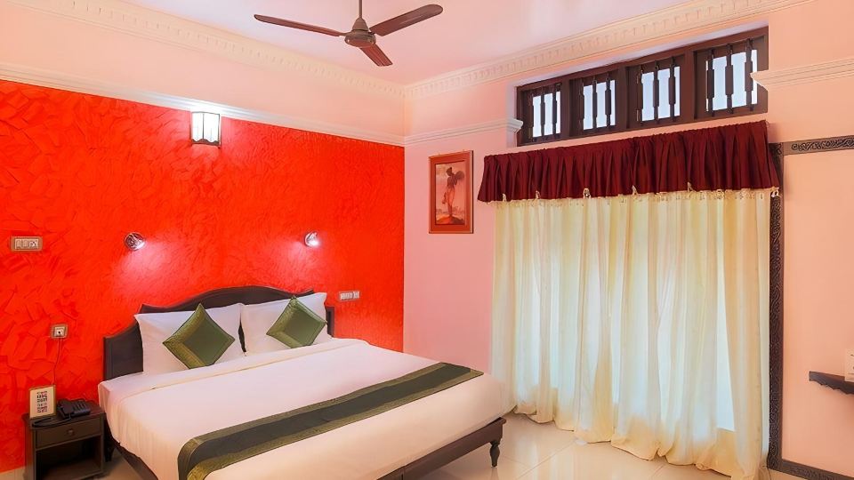 Hotel Moonlight, Kovalam, Kerala