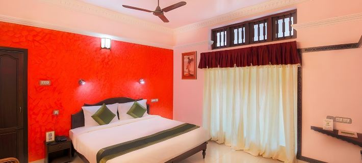 Hotel Moonlight, Kovalam, Kerala Hotels in Kovalam