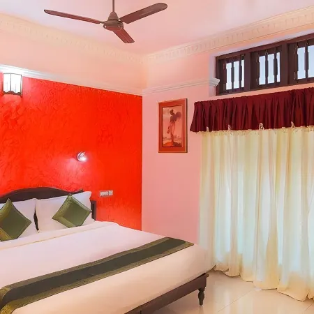 Hotel Moonlight, Kovalam, Kerala