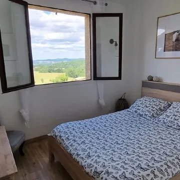 Maison d'Hérré ⭐⭐⭐Independent accommodation in main residence with swimming pool