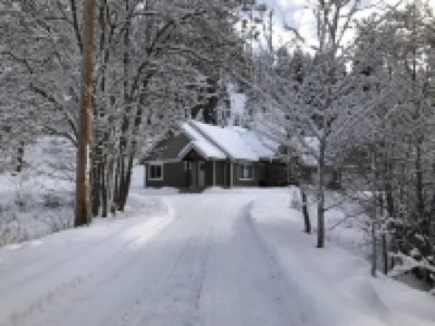 Mountainside Guest Suite in Leavenworth