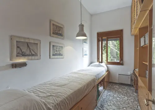 Bouganville Portovenere – Beachfront – Invaluable Landing stage on the sea - 3-Star