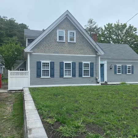 West Harwich- Cozy Cape House walking distance to Dennis Port & Bell's Neck path