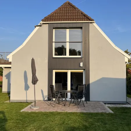 Vacation apartment near the Emsdeich