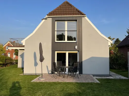 Vacation apartment near the Emsdeich