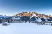 Location! Best skiing in Copper at Your Fingertips