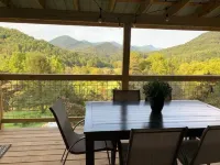 Newly Renovated Cabin with Stunning View