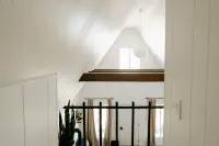Modern A-Frame with Hot Tub