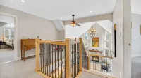 Crazy spacious hillside ski chalet! WOW-views and expansive wraparound deck!