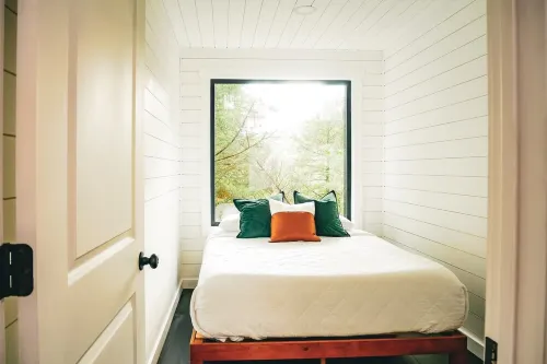 Unique Cabin on the Beechfork River, nestled in the heart of the Bourbon Trail