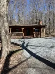 Wonderful Cabin in Greentown, Pa