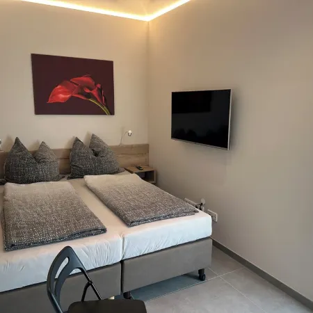 Attractive flat with underground connect. to Hamburg +20 min. to the Baltic Sea