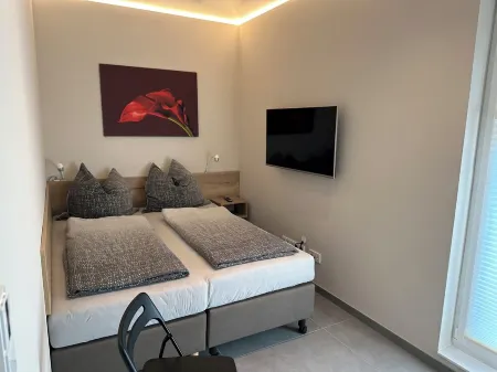 Attractive flat with underground connect. to Hamburg +20 min. to the Baltic Sea Отели в г. Гросхансдорф