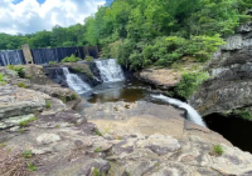 Authentic Train Caboose!  5 Min to Desoto Falls, Park, Mentone & LT River Canyon