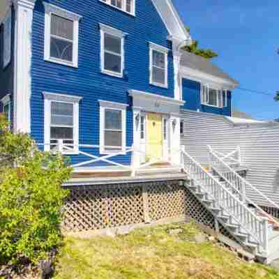 Coastal downtown 1 Bed, 1 Bath, full kitchen w/ harbor view Hotel Exterior