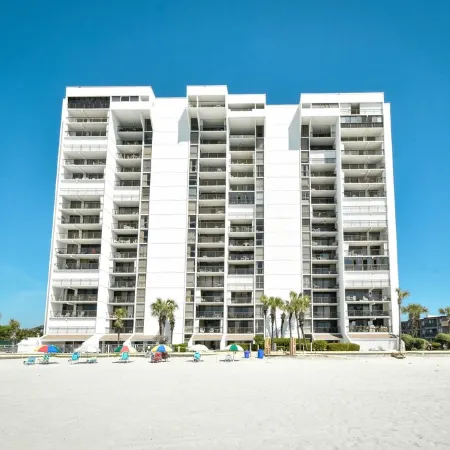 2Bed/2Bath Brigadune 16B Large Oceanfront Condo.