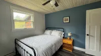 Relax in Aroostook County at this little piece of heaven right on the lake!