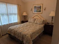 Inlaw apt/guest suite w/full bath for rent during track season