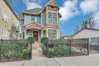 Stay In A Piece of San Jose History. Hotels near Joseph D. Grant County Park
