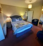 3 minutes drive to Abereiddy & the blue lagoon. Hotels in Llanrhian