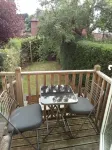 £85/night cosy annex in the beautiful  suburbs of Nottingham. Close to shops! Hotel dekat Newstead Abbey