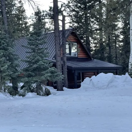 Cozy cabin in Duck Creek