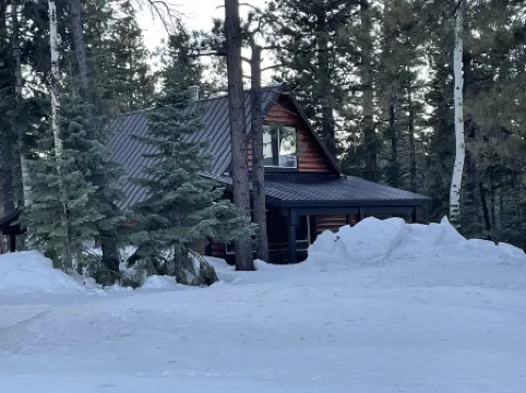 Cozy cabin in Duck Creek