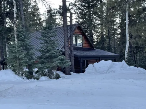 Cozy cabin in Duck Creek