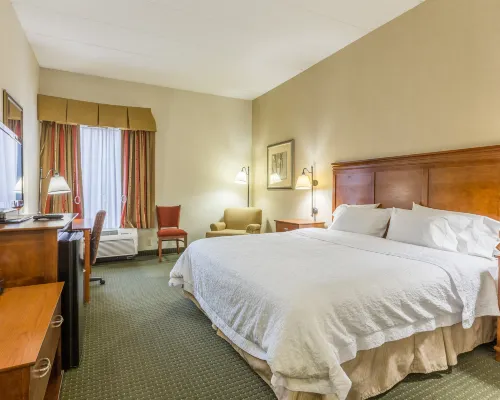 Hampton Inn Sidney Hotels in Sidney