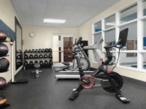 Hampton Inn Syracuse Clay Hotels in Clay