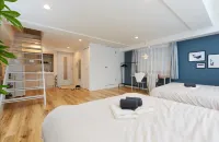 Hotel Estasia Ryogoku Отели в г. Рёгоку